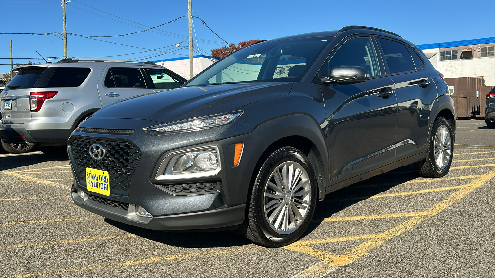 2019 Hyundai Kona SEL 3