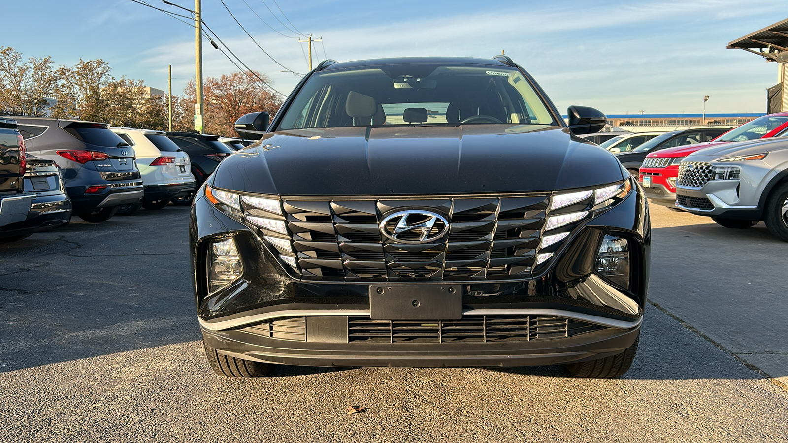 2022 Hyundai Tucson SEL 2