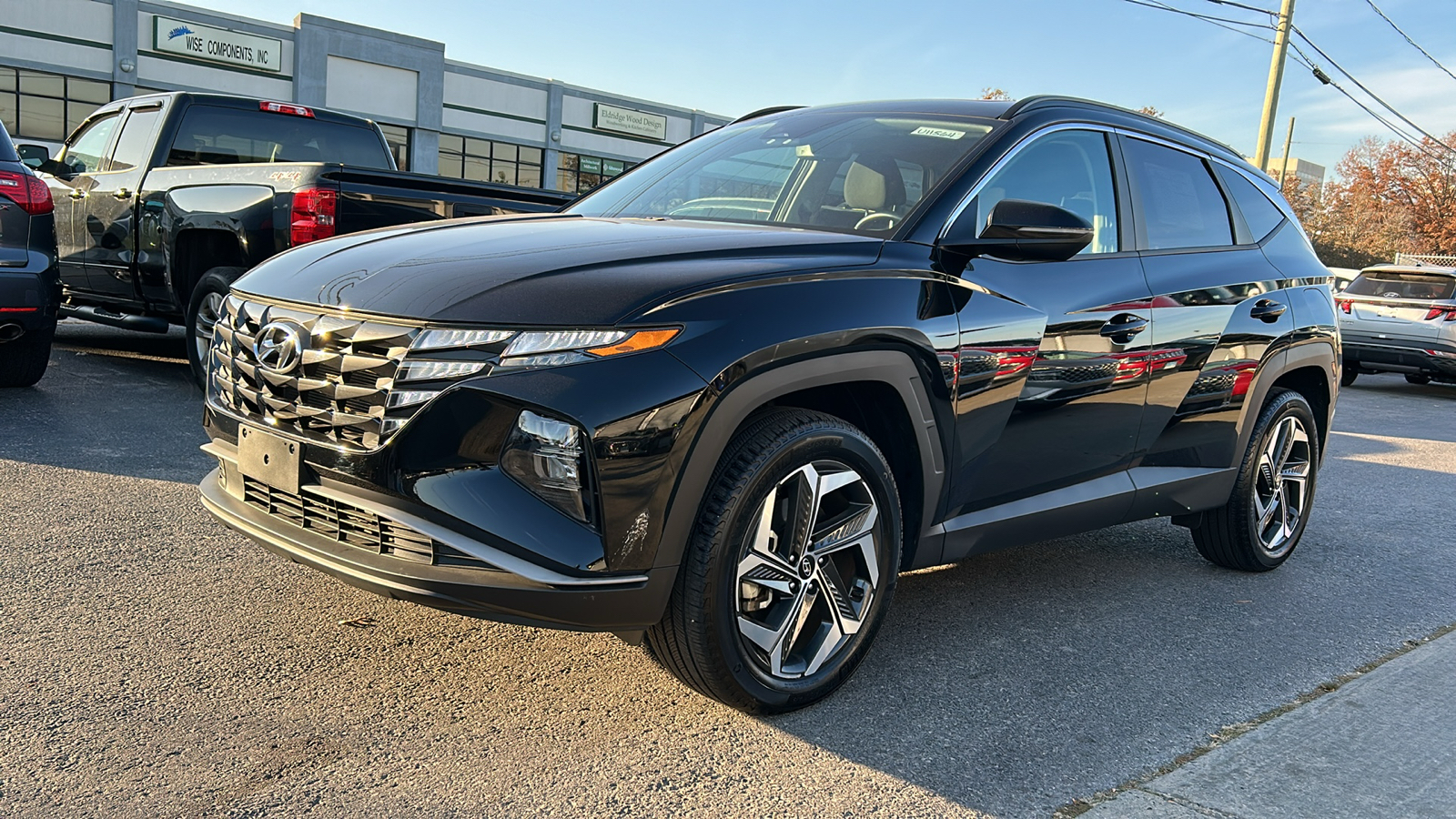 2022 Hyundai Tucson SEL 3