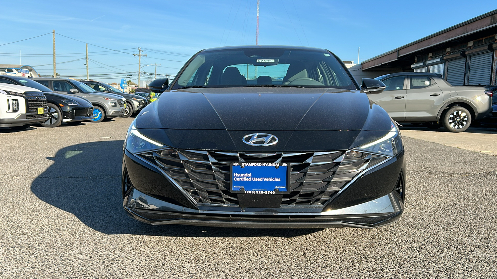 2022 Hyundai Elantra SEL 2