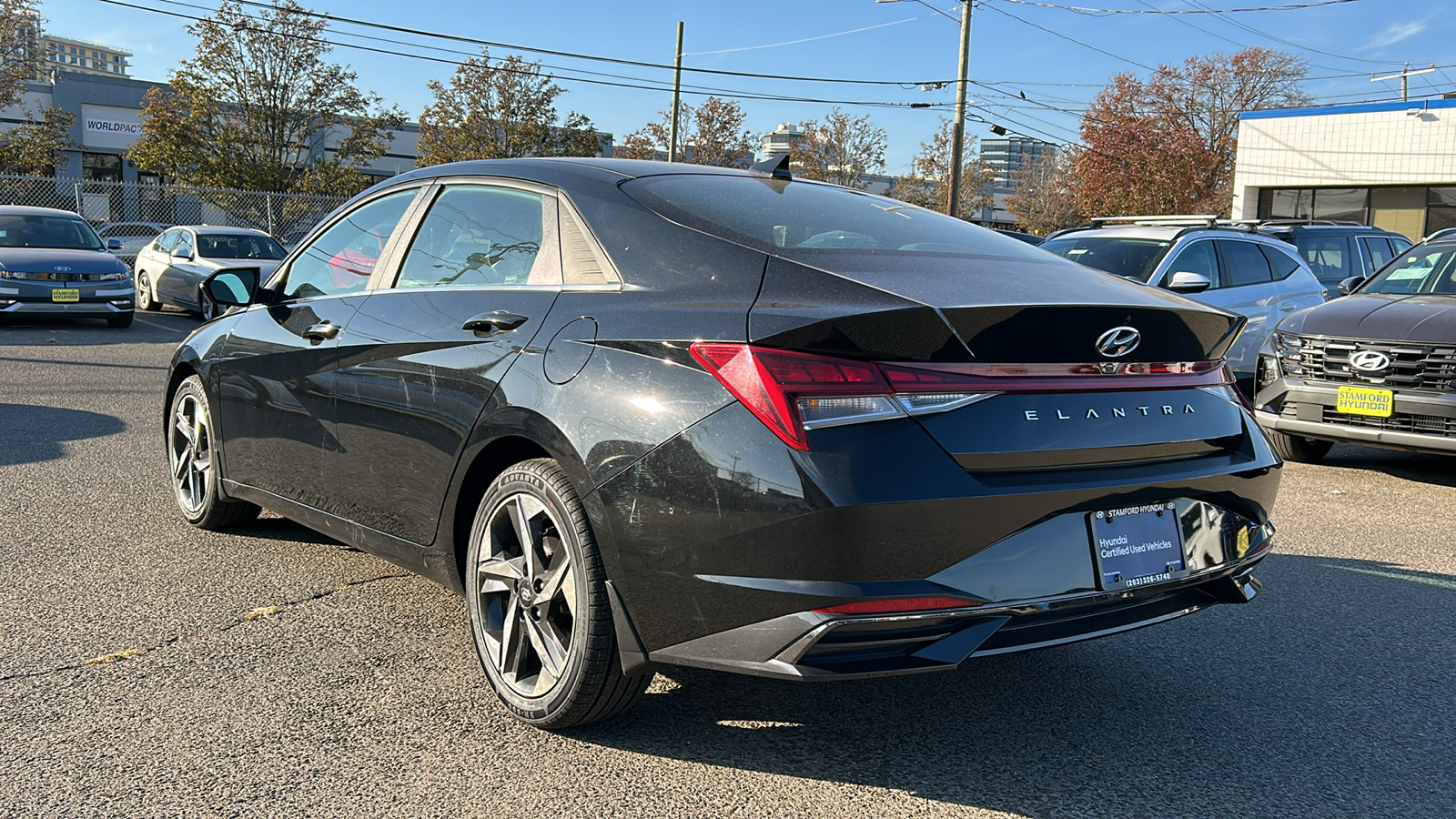 2022 Hyundai Elantra SEL 5