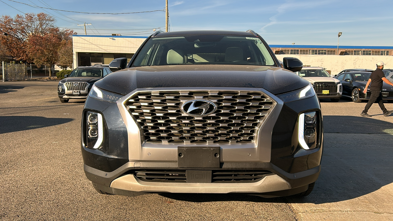 2022 Hyundai Palisade SEL 2