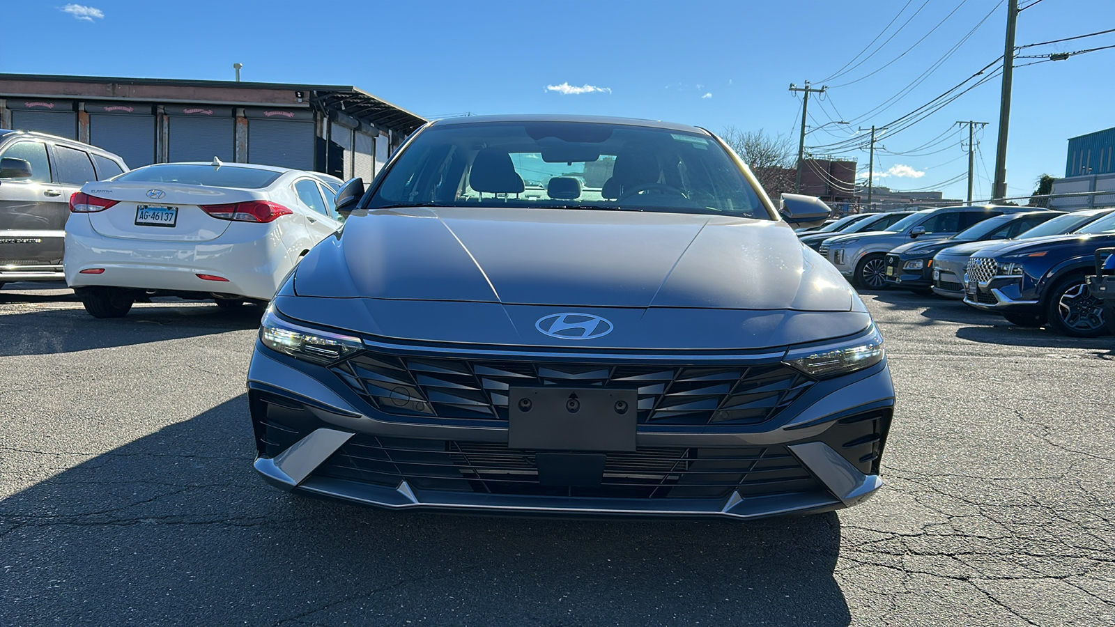 2024 Hyundai Elantra SEL 2