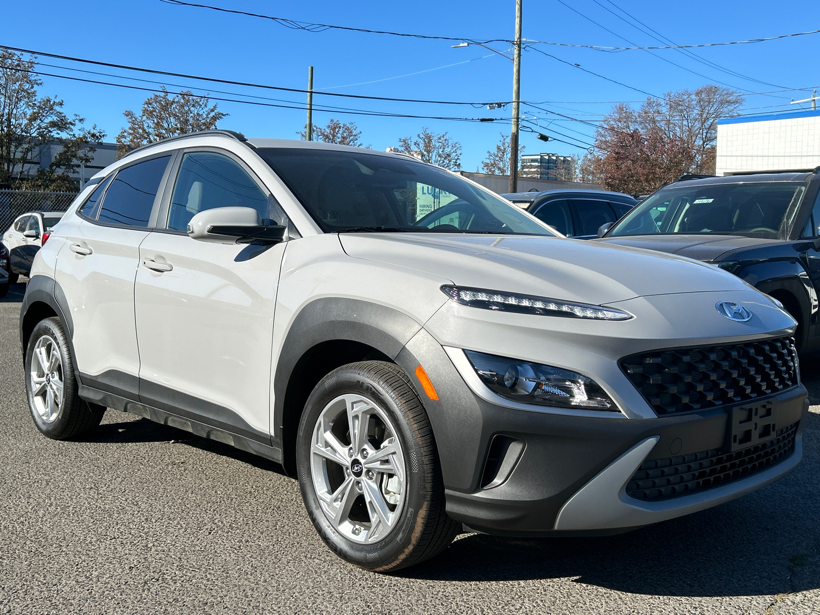 2023 Hyundai Kona SEL 1