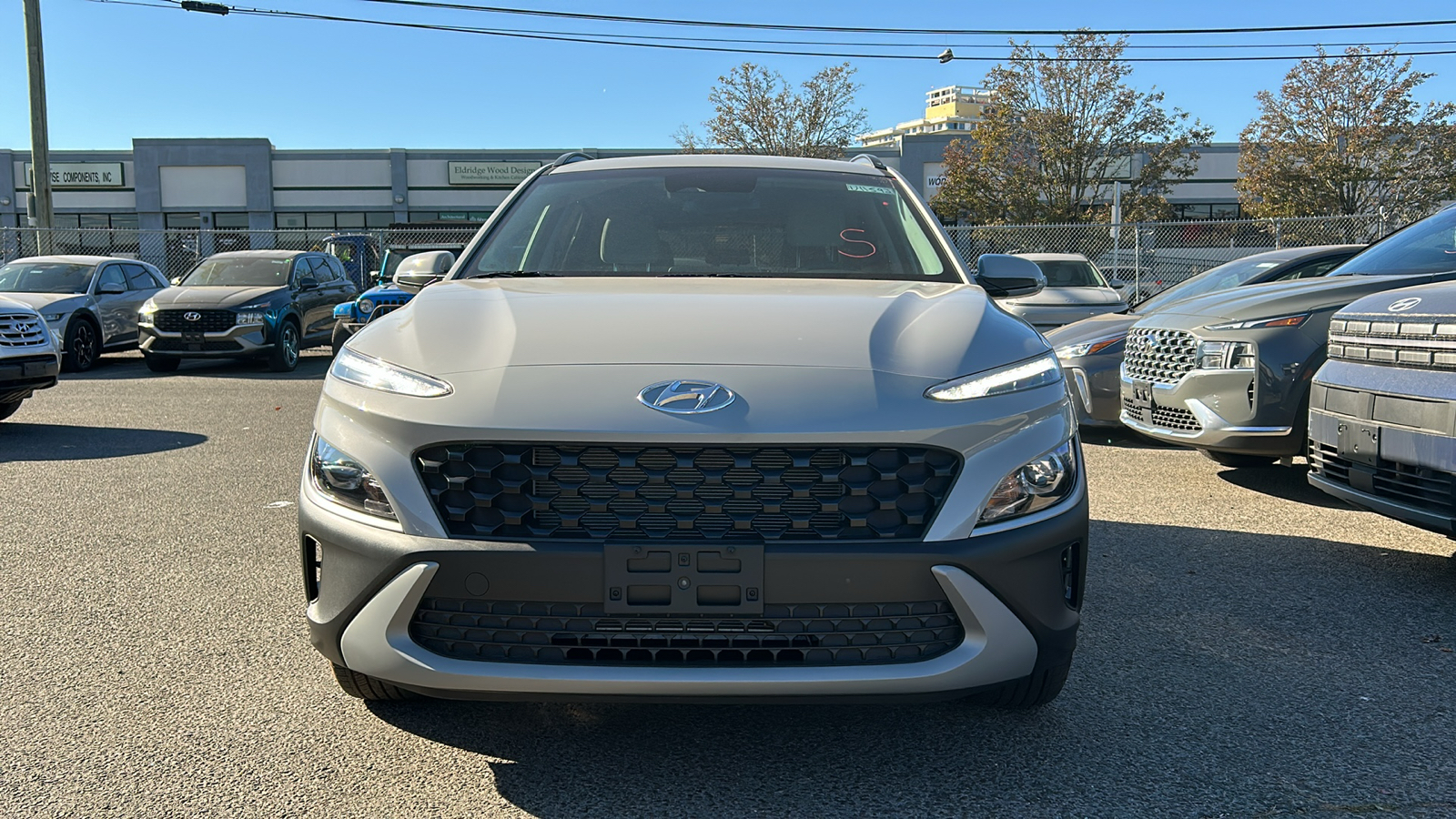 2023 Hyundai Kona SEL 2