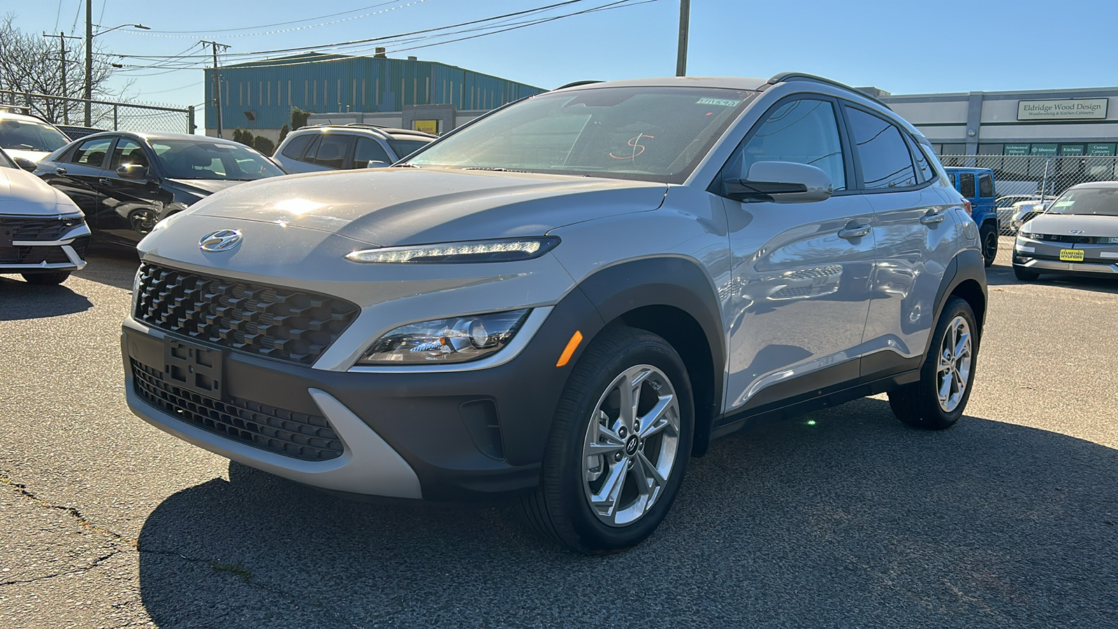 2023 Hyundai Kona SEL 3