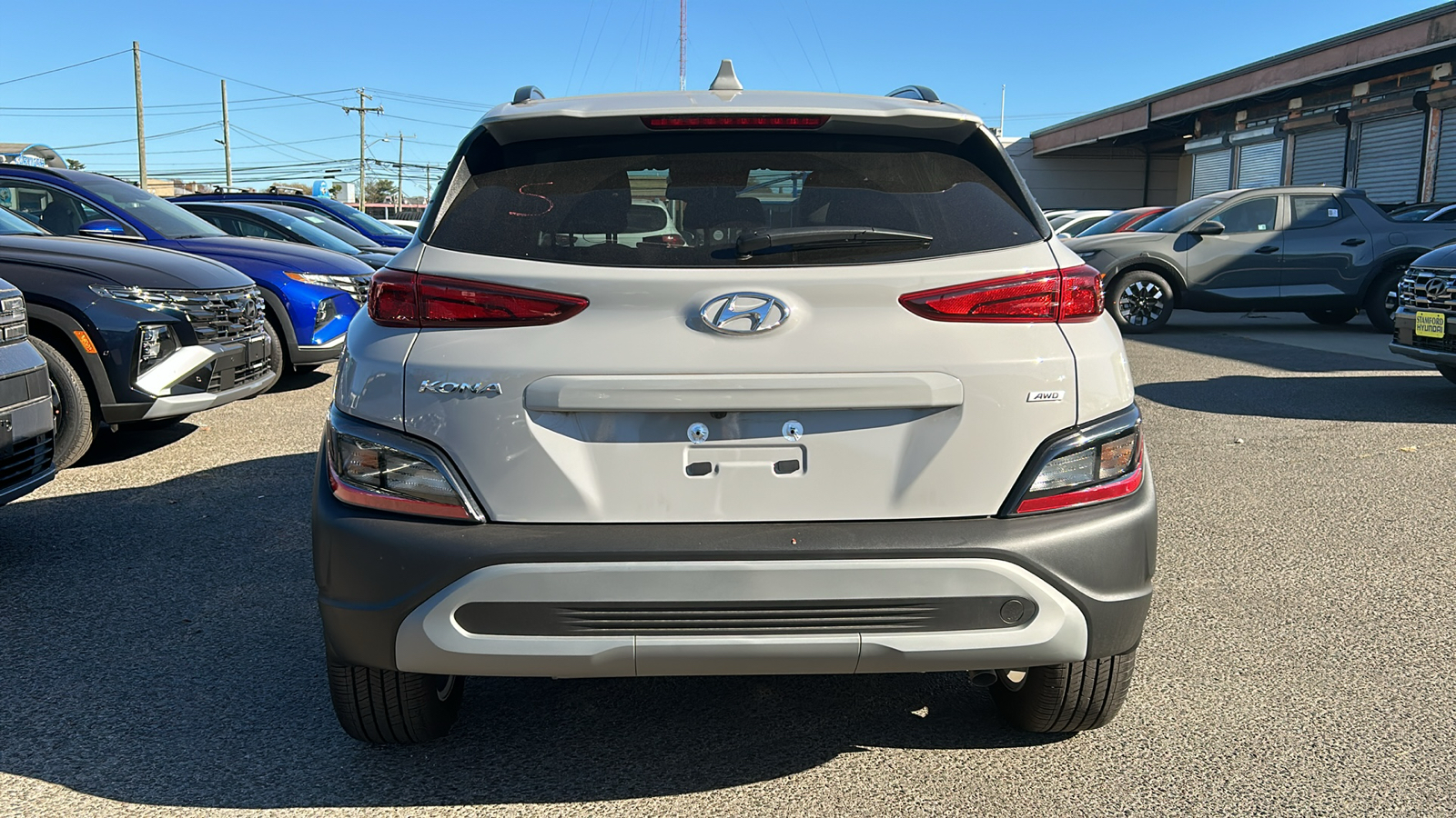 2023 Hyundai Kona SEL 5