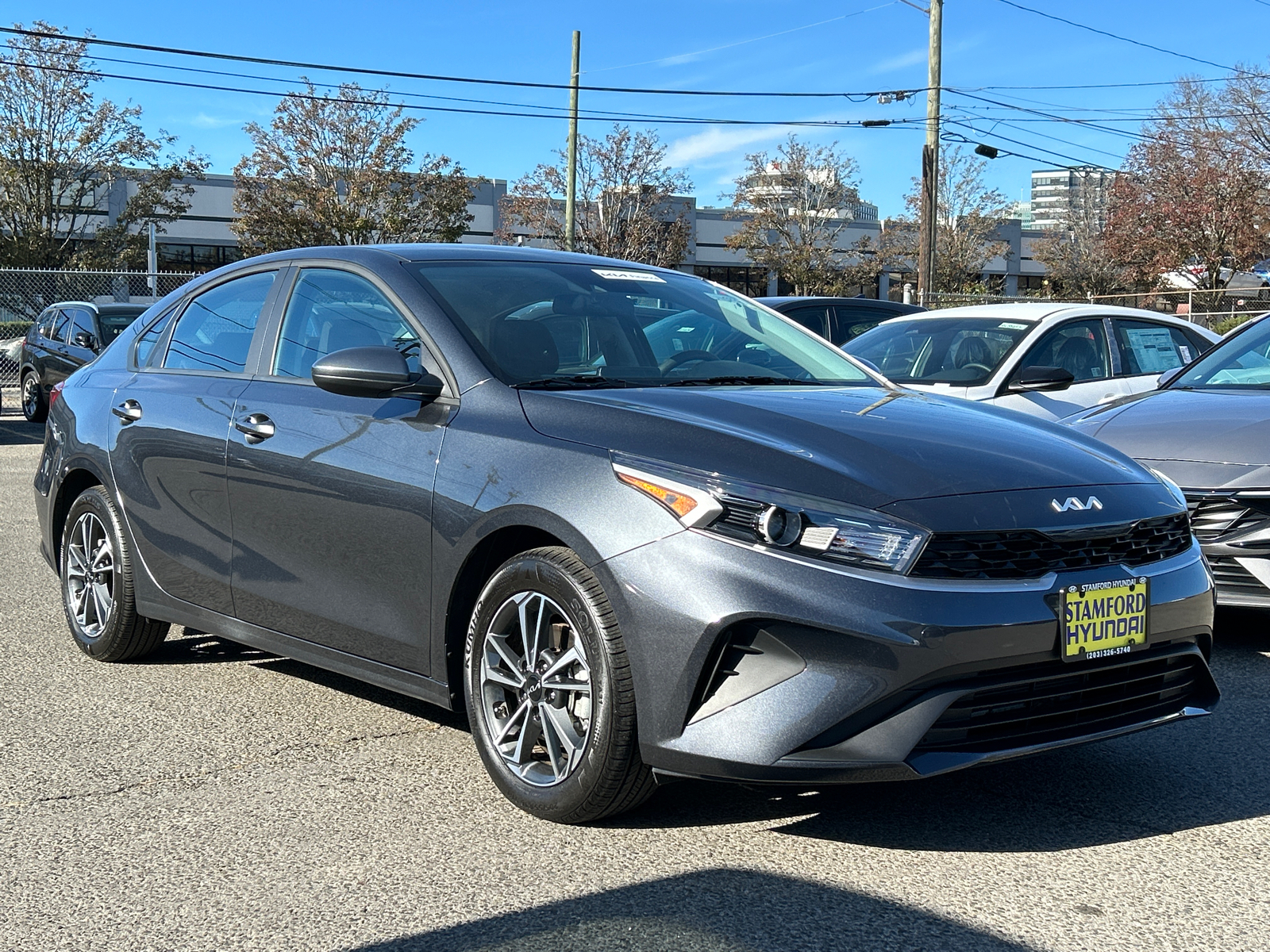 2024 Kia Forte LXS 1