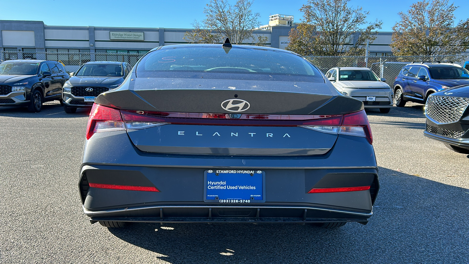 2024 Hyundai Elantra SEL 5