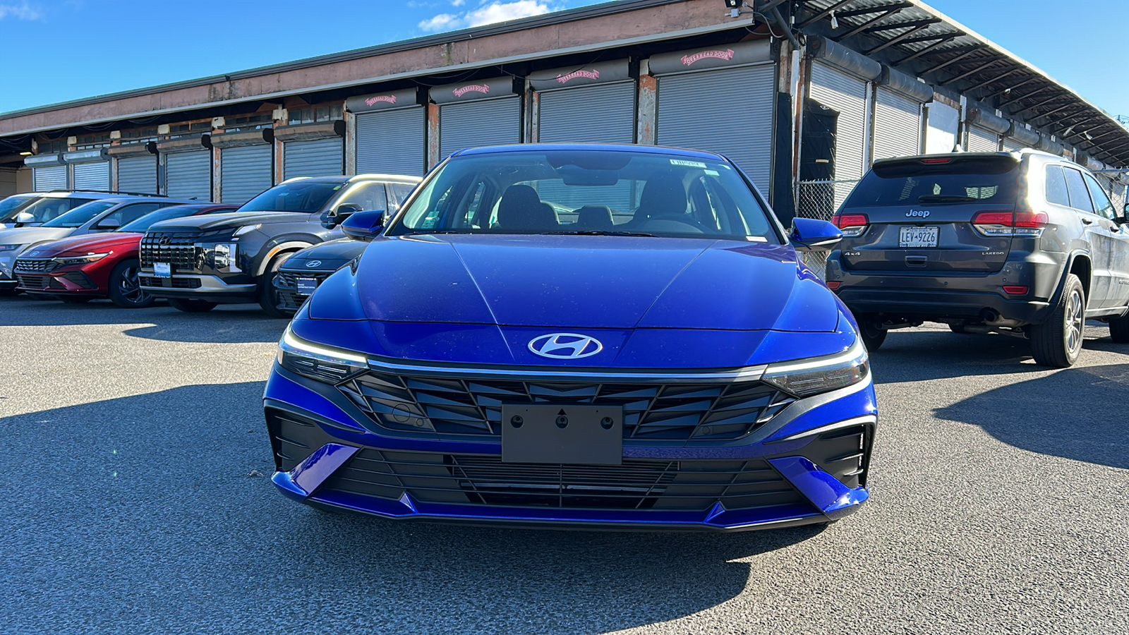 2024 Hyundai Elantra SEL 2