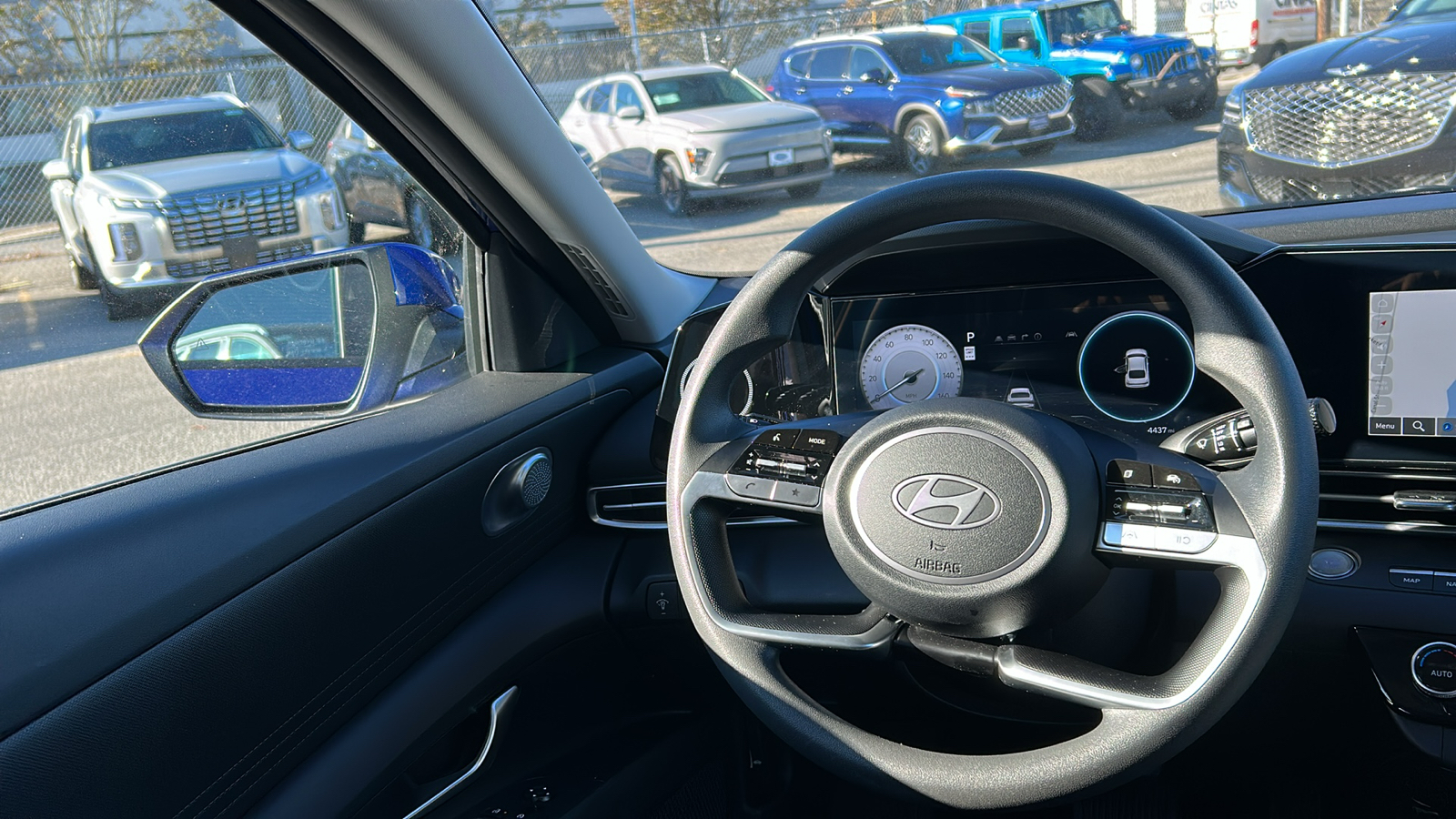 2024 Hyundai Elantra SEL 20