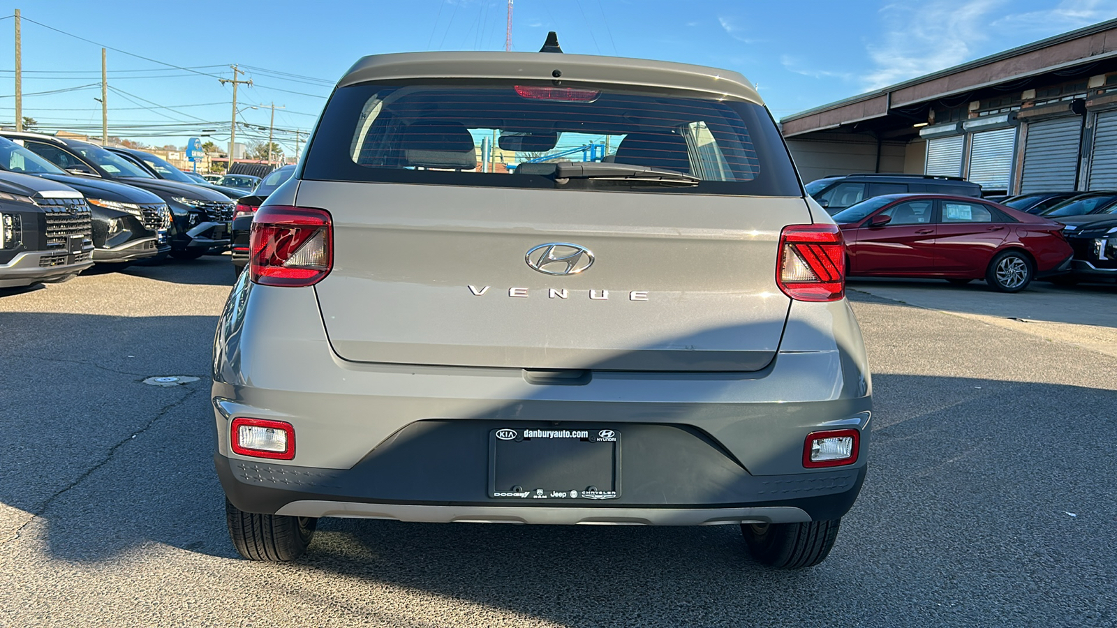 2022 Hyundai Venue SE 5