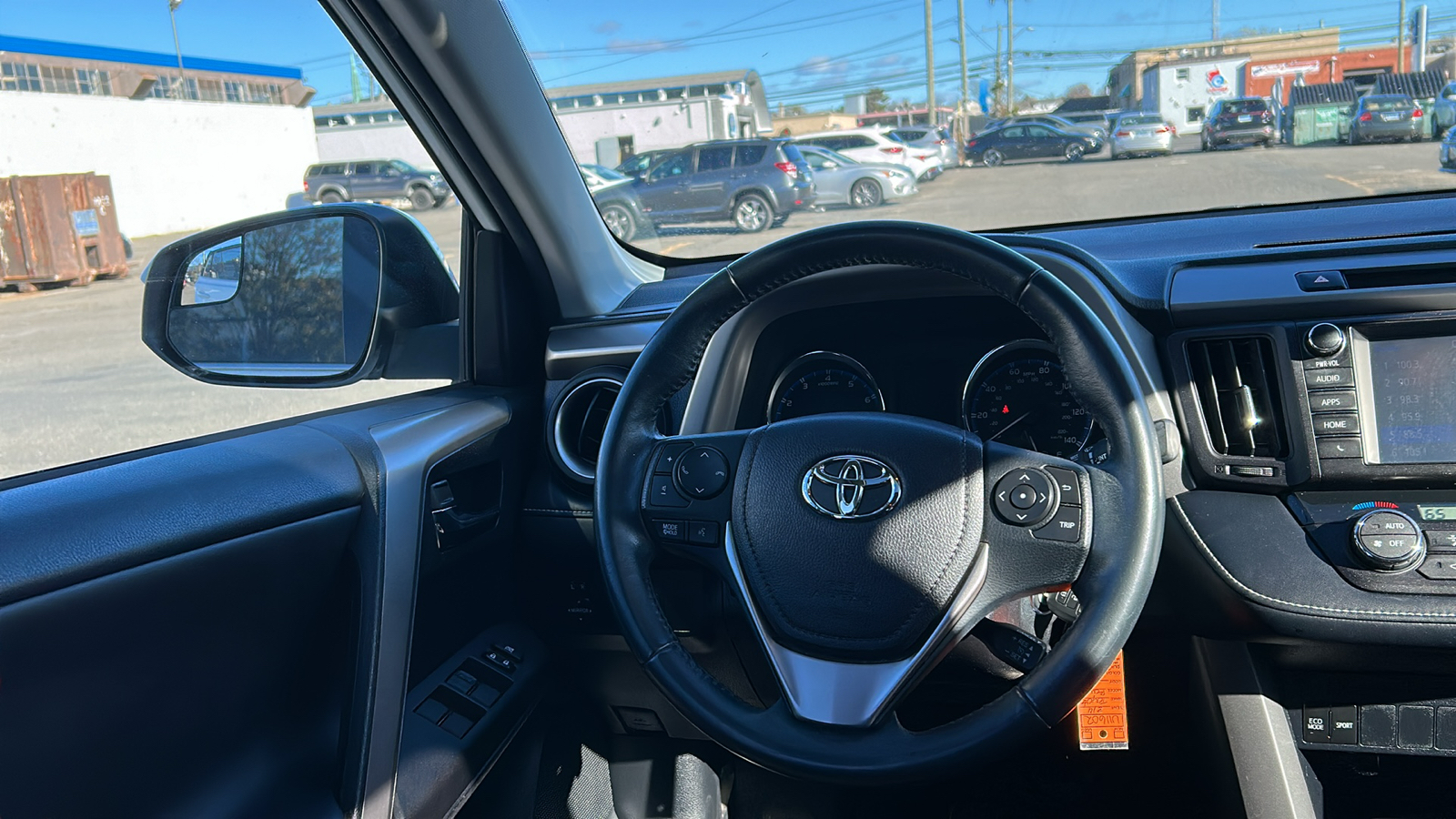 2016 Toyota RAV4 XLE 20