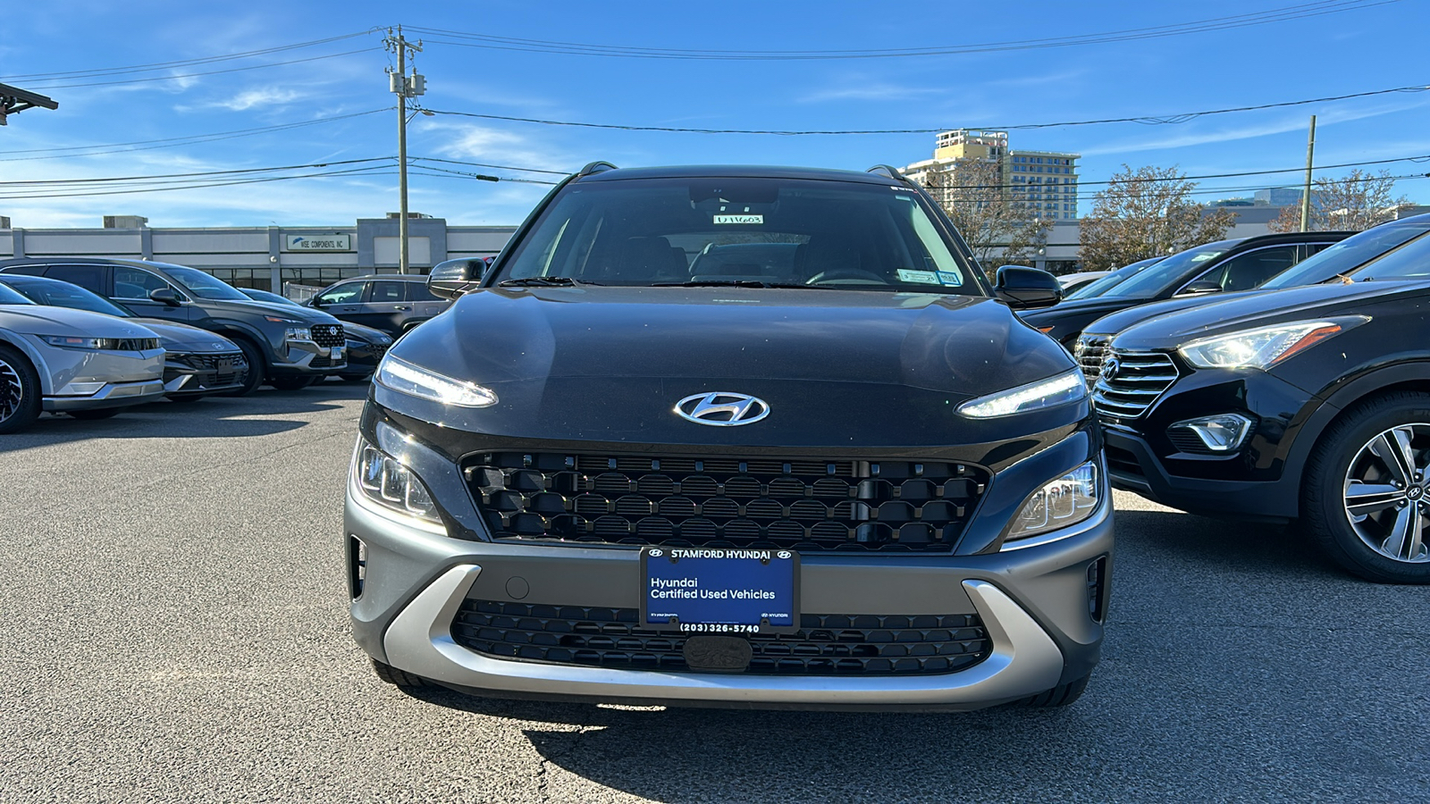 2023 Hyundai Kona Limited 2