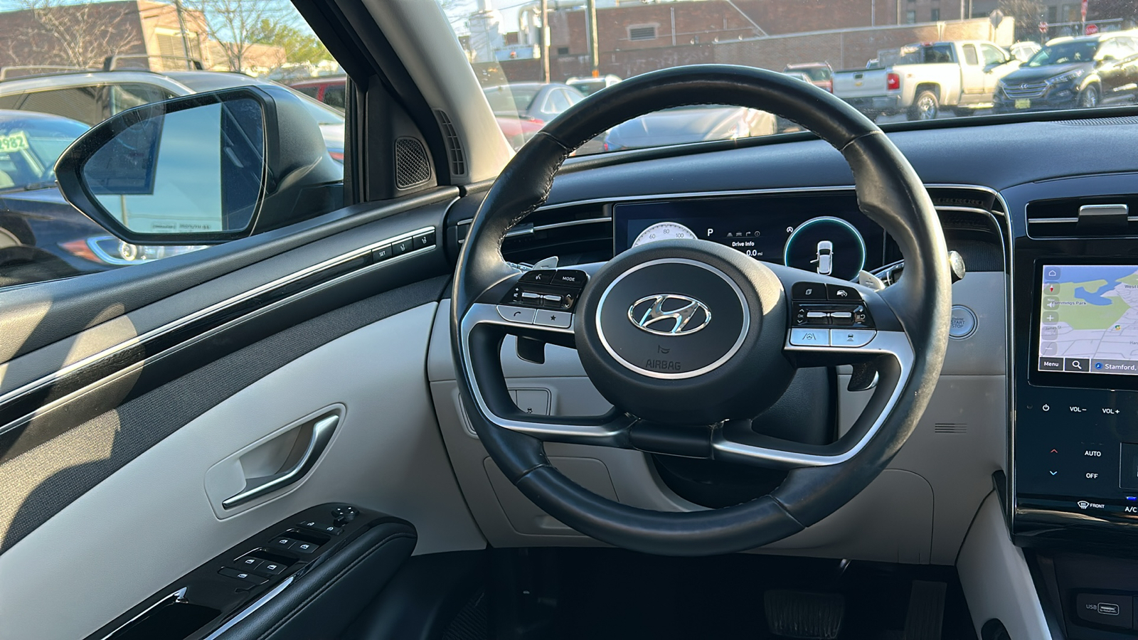 2022 Hyundai Tucson Limited 22