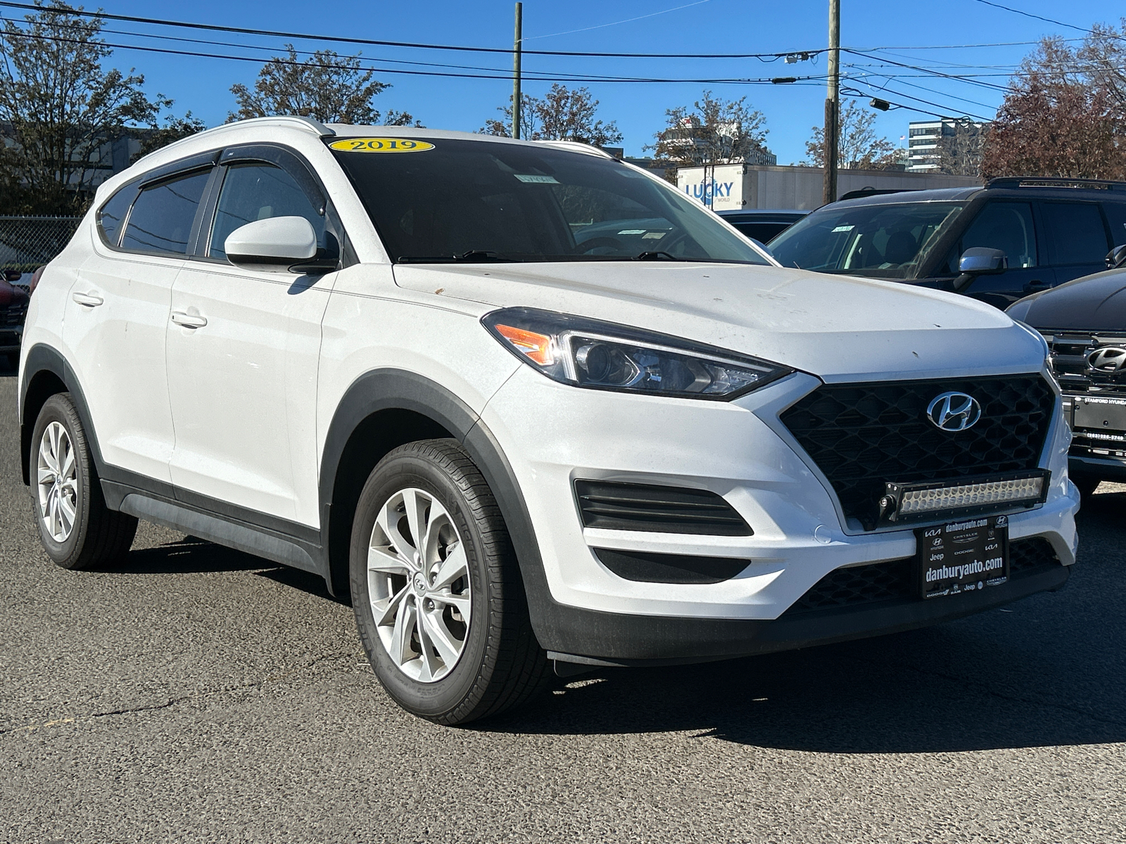 2019 Hyundai Tucson Value 1