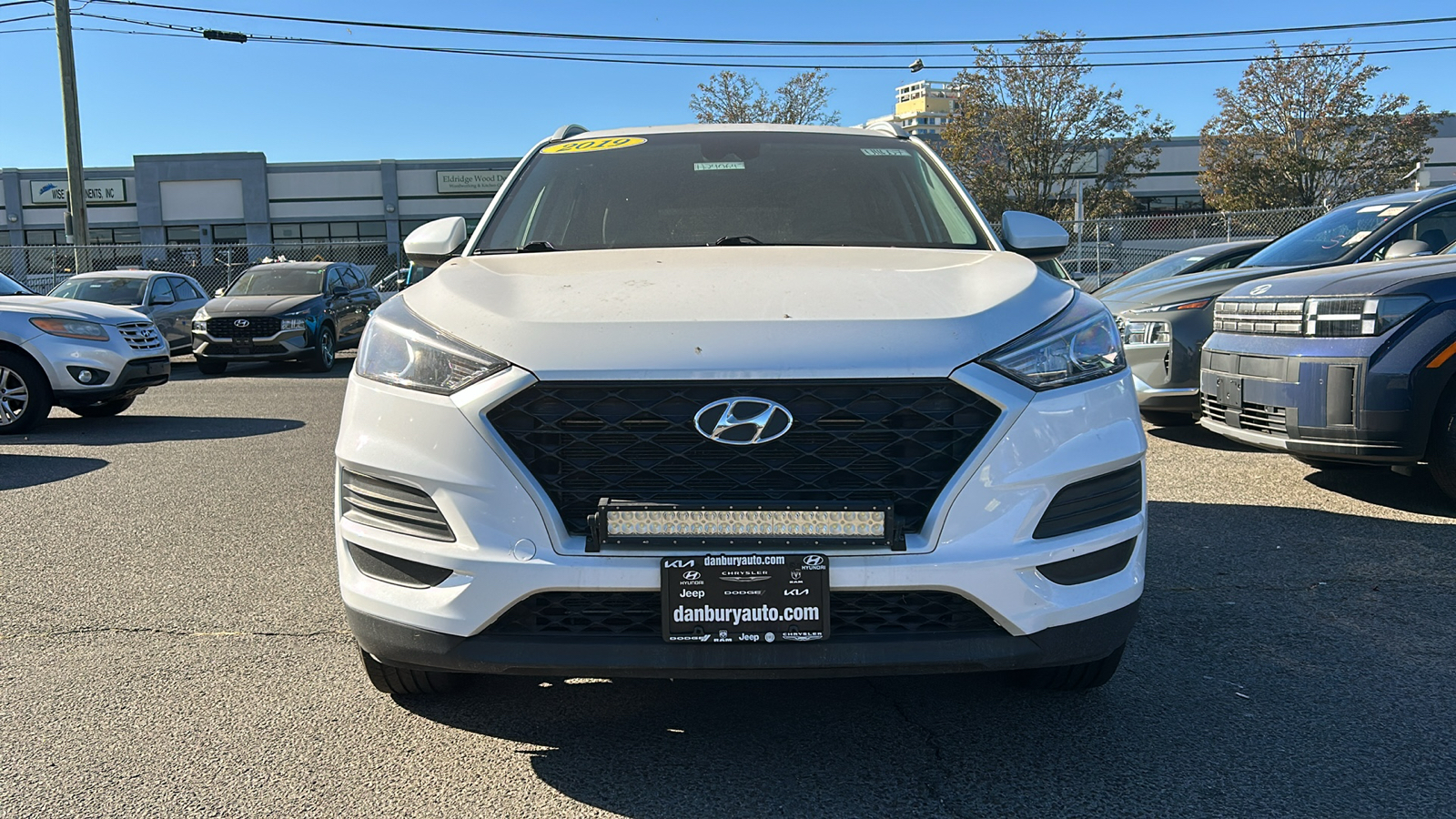 2019 Hyundai Tucson Value 2