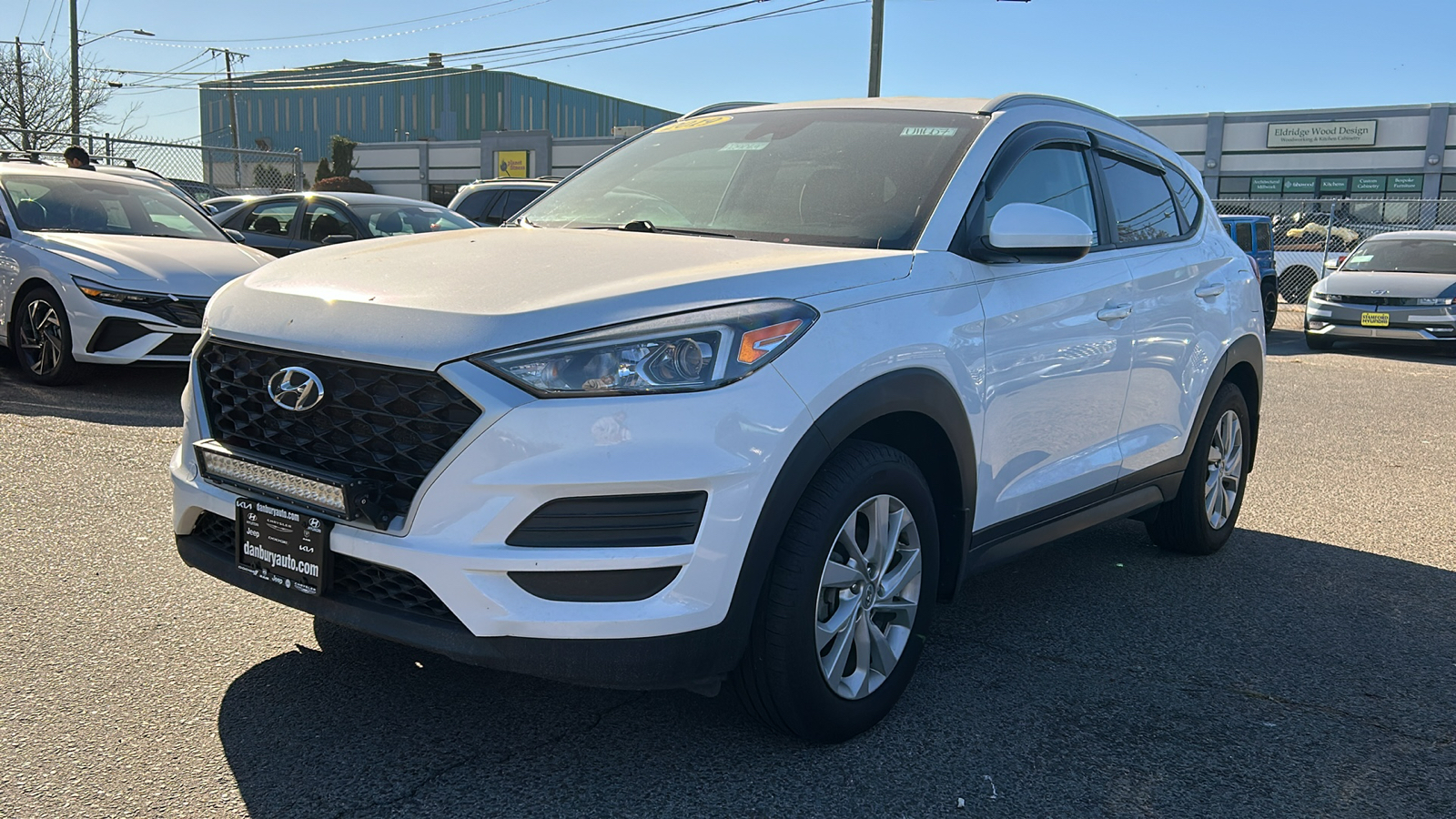 2019 Hyundai Tucson Value 3