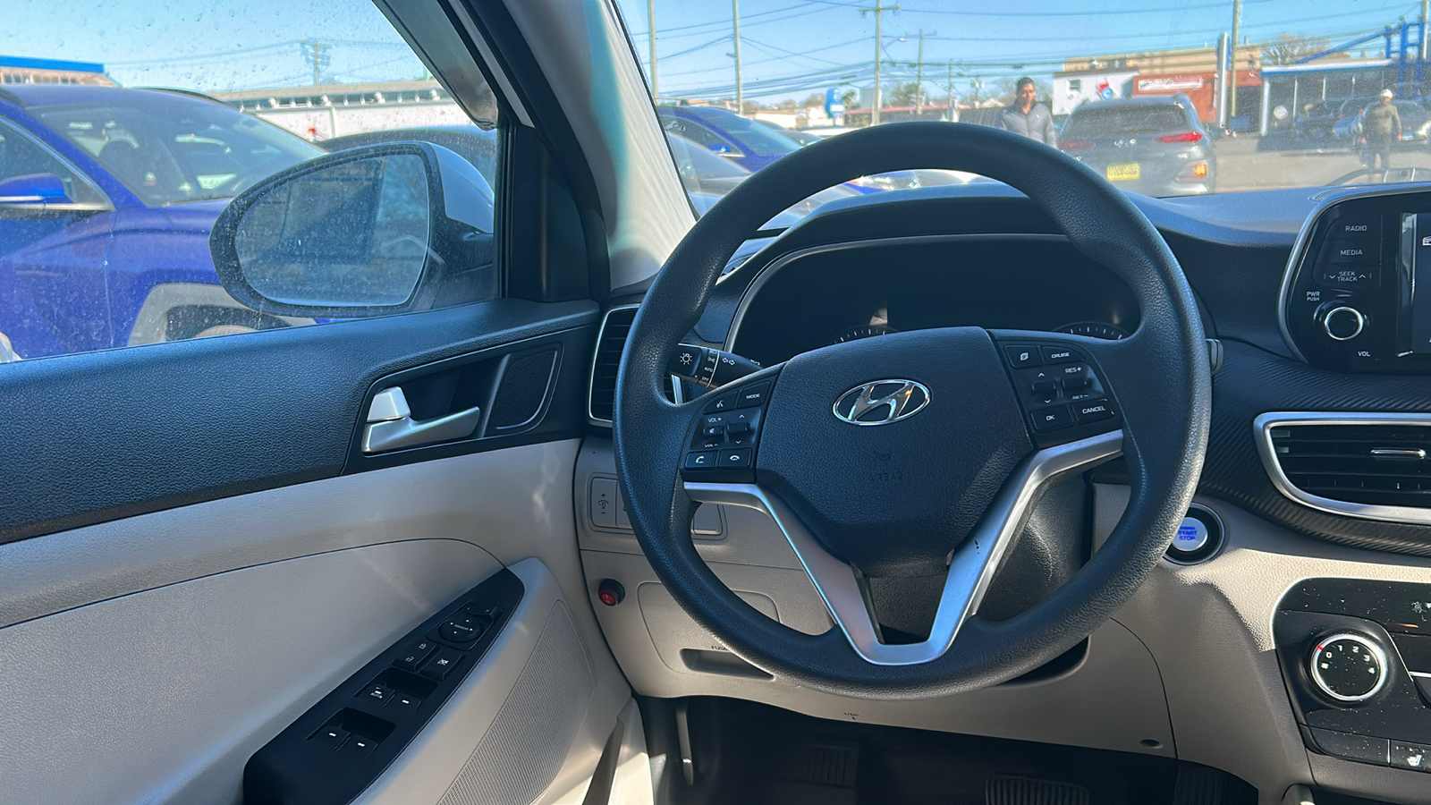 2019 Hyundai Tucson Value 20