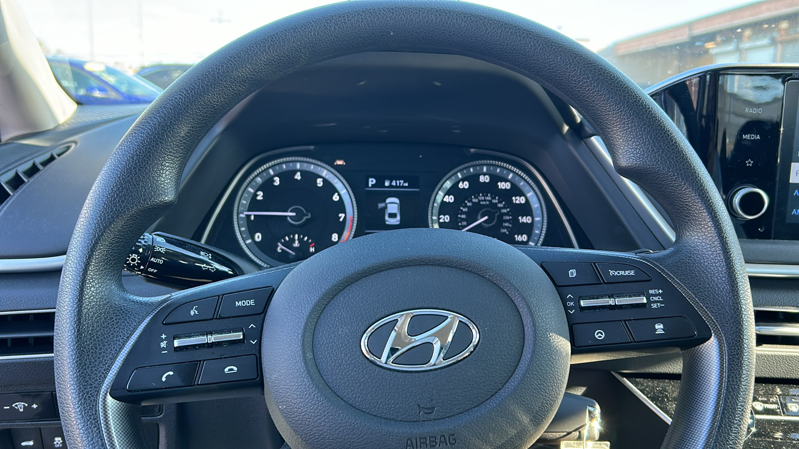 2021 Hyundai Sonata SE 10