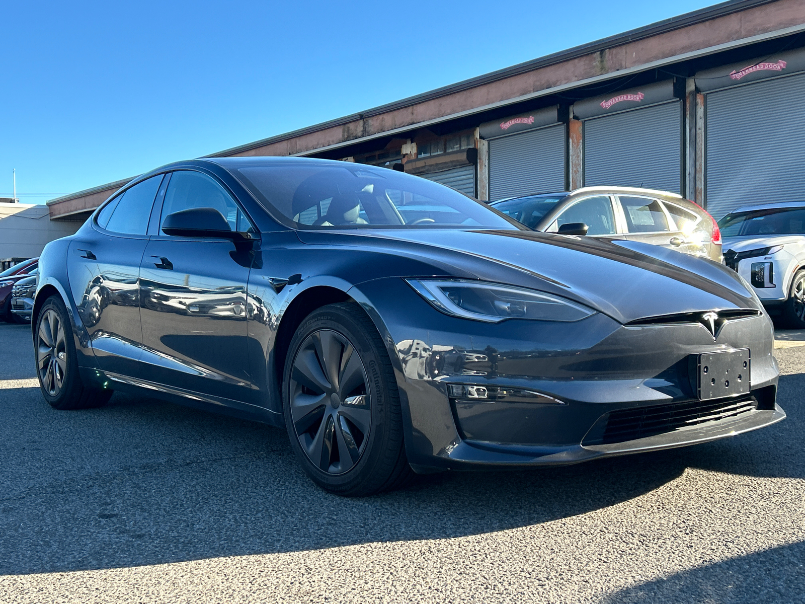 2023 Tesla Model S AWD 1