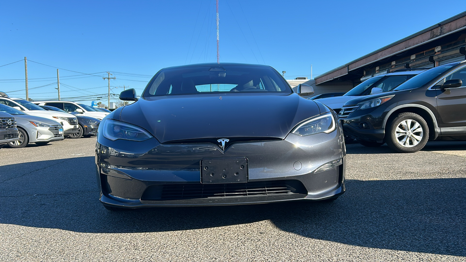 2023 Tesla Model S AWD 2