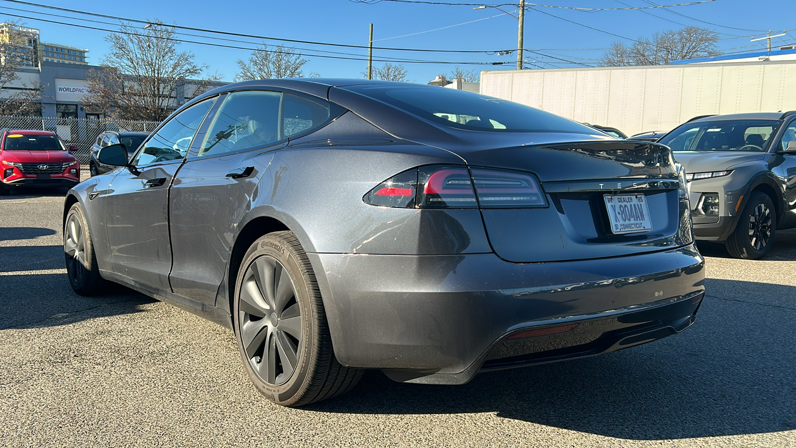 2023 Tesla Model S AWD 5