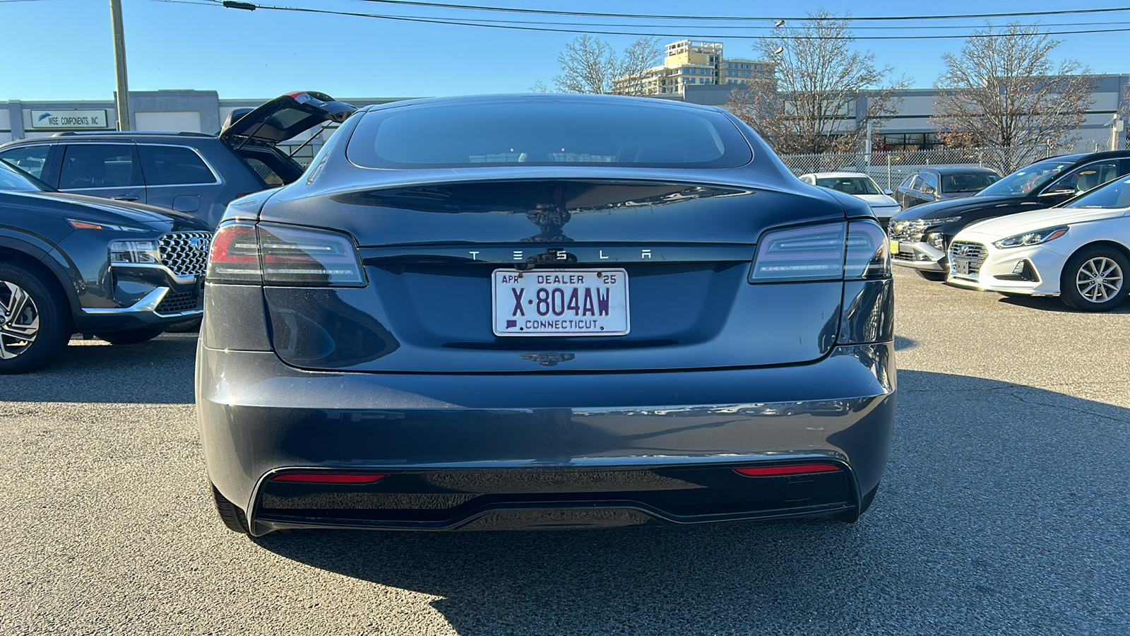 2023 Tesla Model S AWD 6