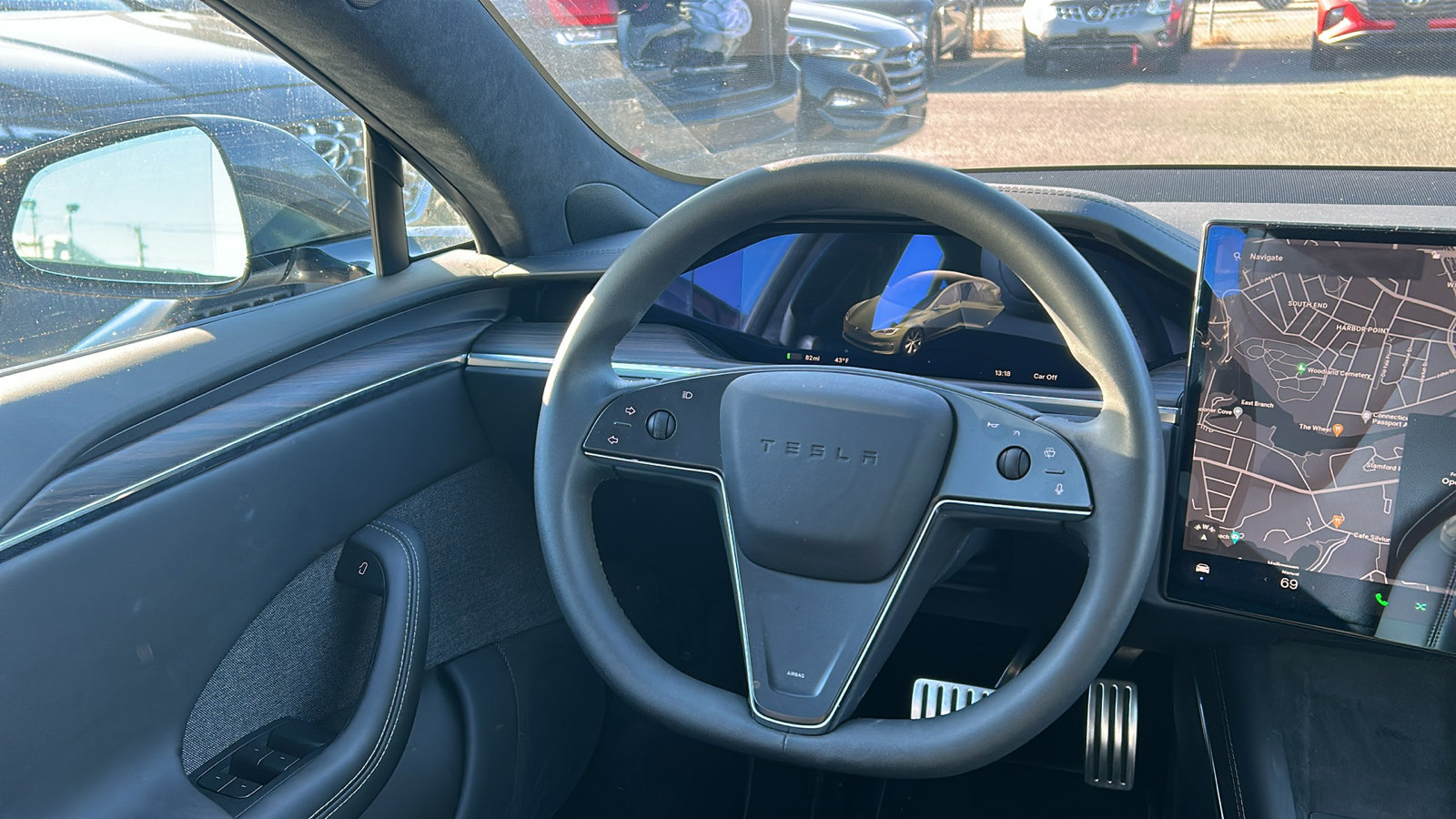 2023 Tesla Model S AWD 21