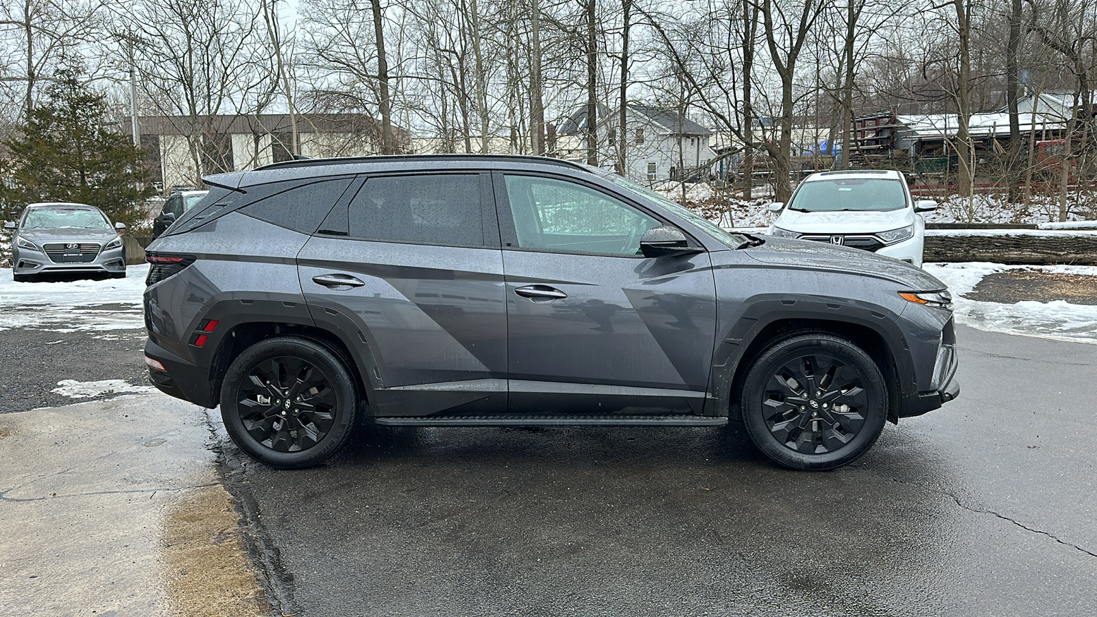 2023 Hyundai Tucson XRT 2