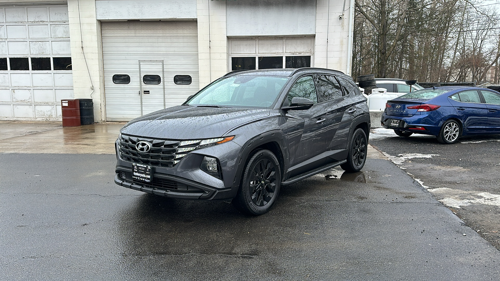 2023 Hyundai Tucson XRT 7