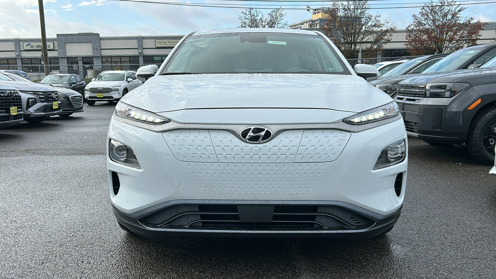 2021 Hyundai Kona Electric Ultimate 2