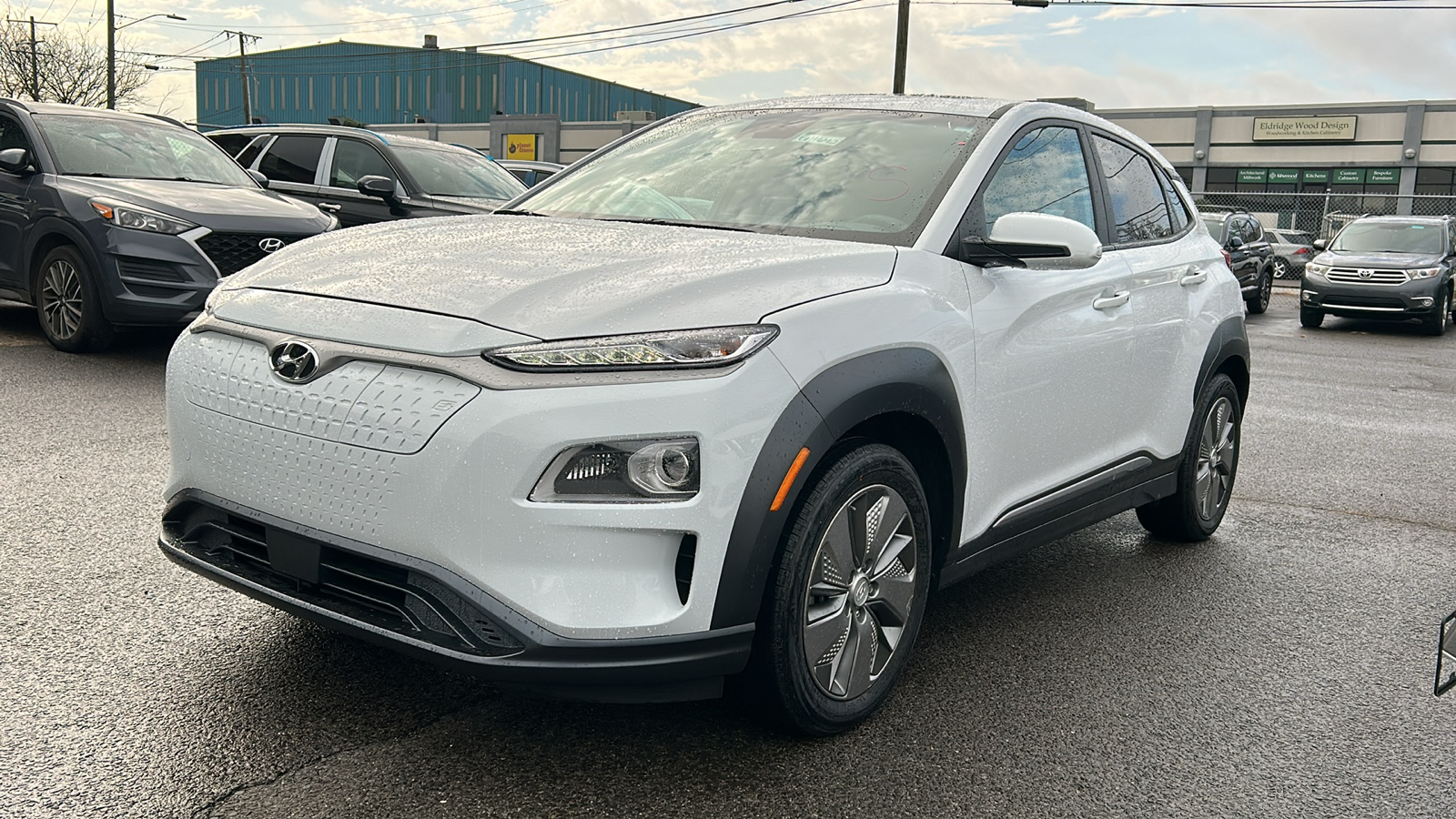 2021 Hyundai Kona Electric Ultimate 3