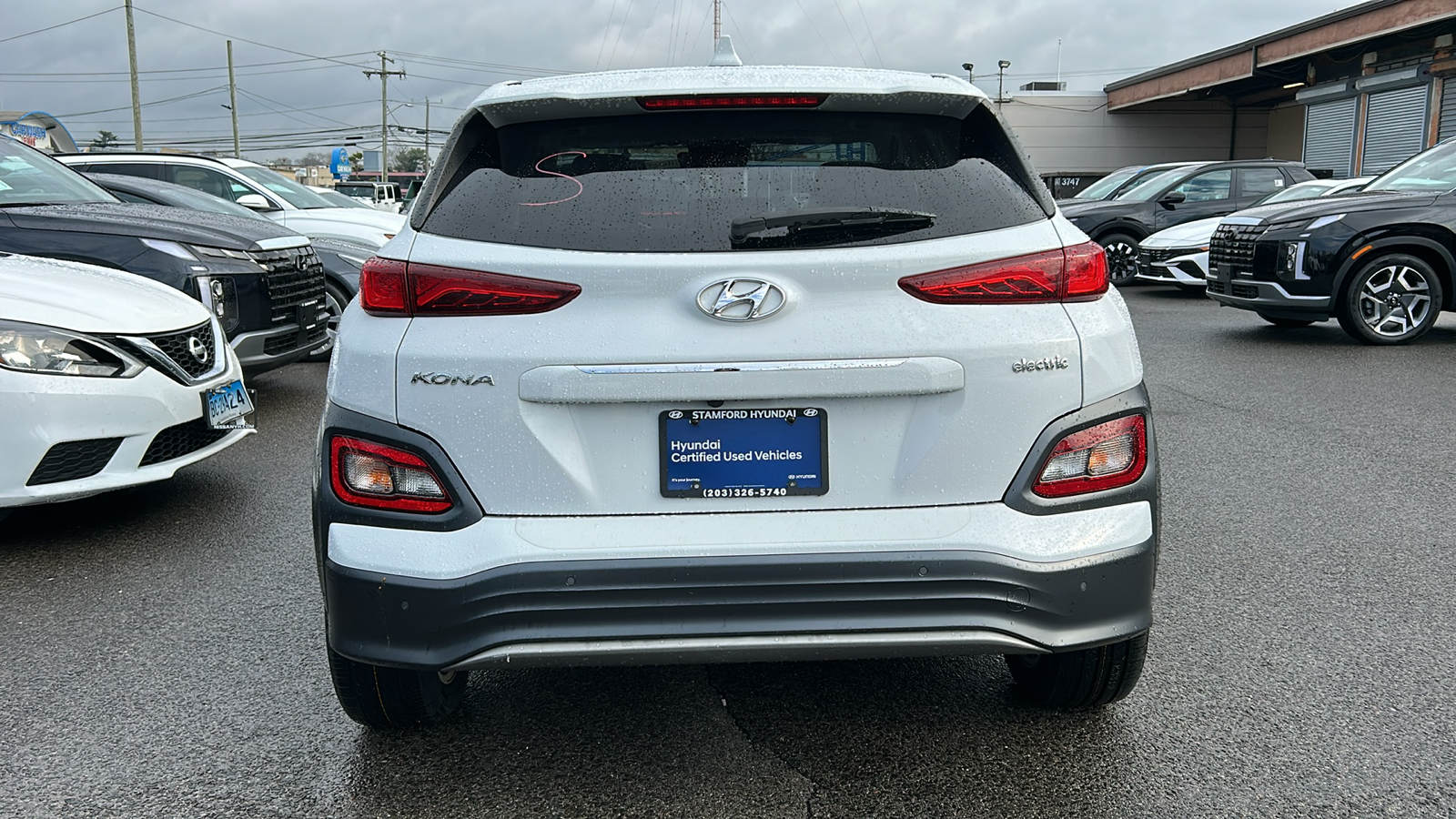 2021 Hyundai Kona Electric Ultimate 5