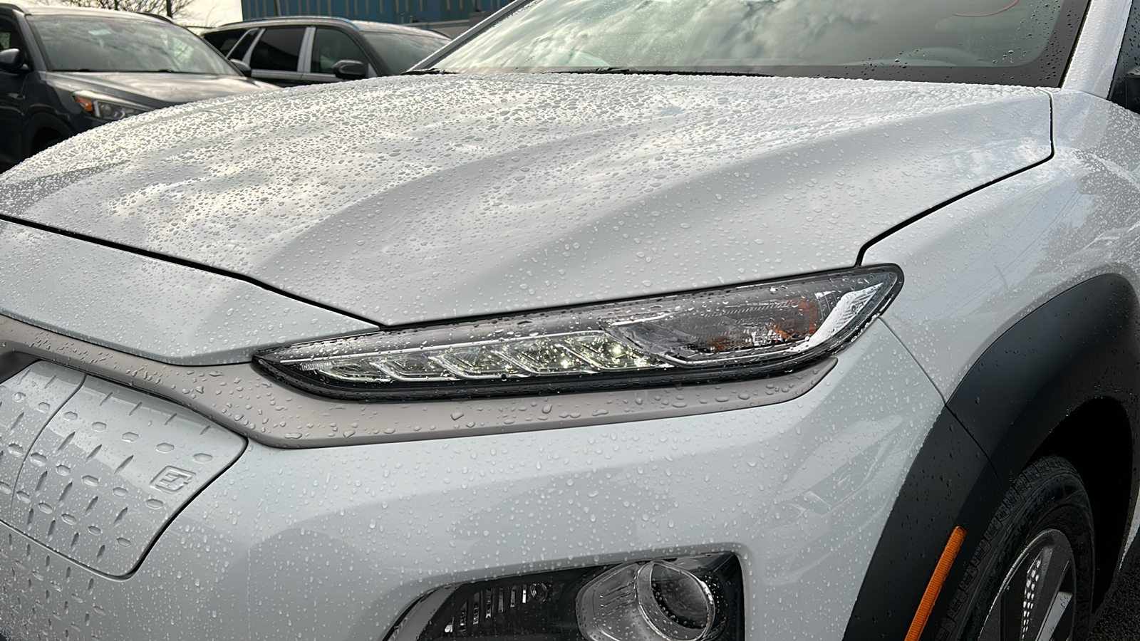 2021 Hyundai Kona Electric Ultimate 6