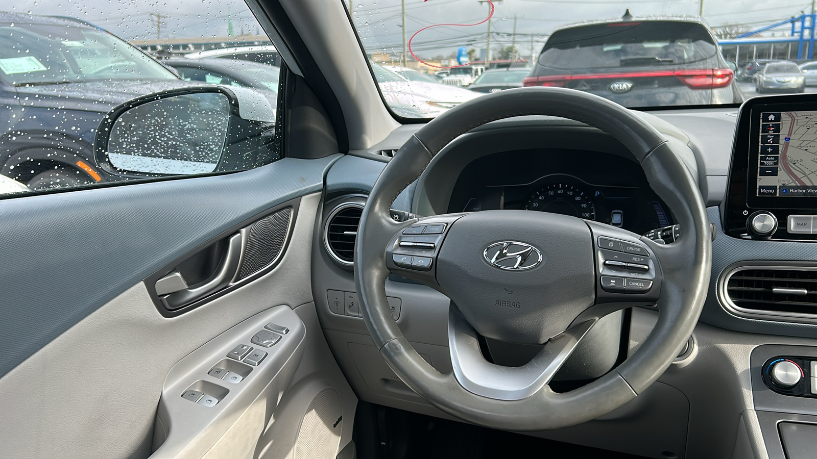 2021 Hyundai Kona Electric Ultimate 21