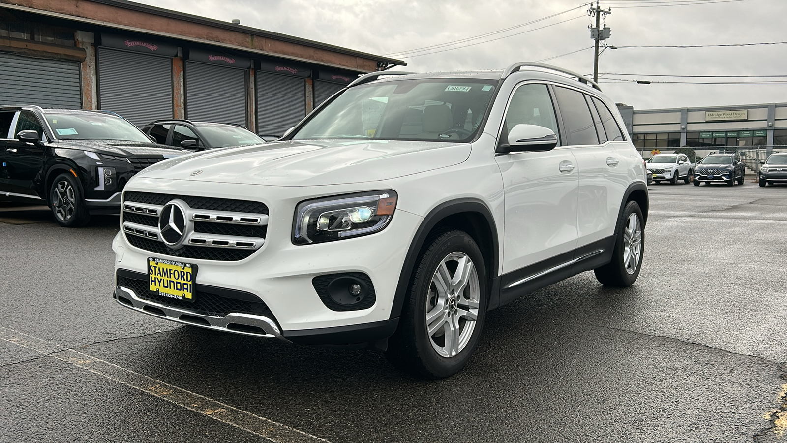 2023 Mercedes-Benz GLB GLB 250 3