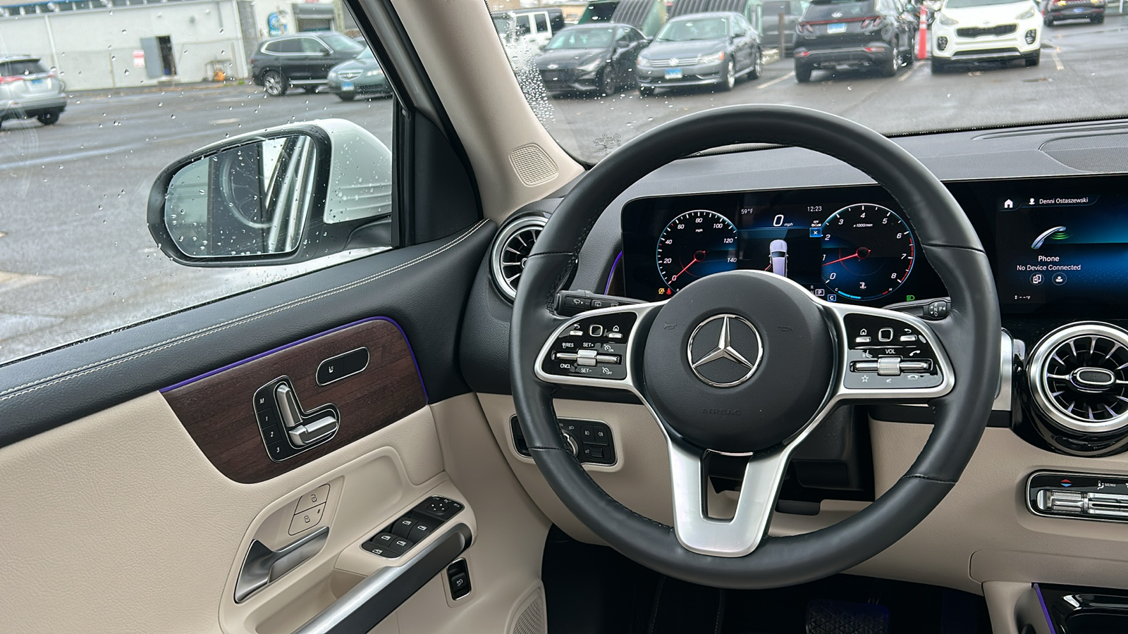 2023 Mercedes-Benz GLB GLB 250 21