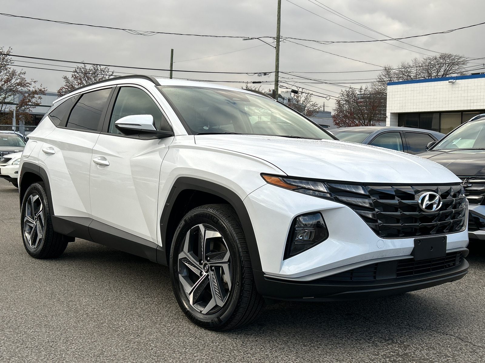 2023 Hyundai Tucson Plug-In Hybrid SEL 1