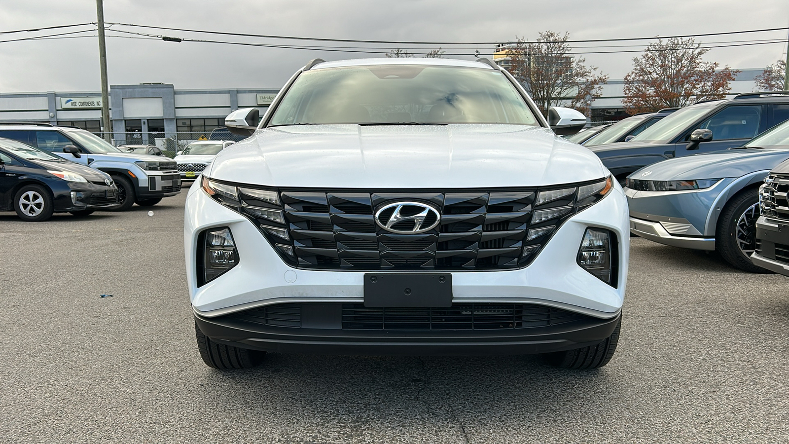 2023 Hyundai Tucson Plug-In Hybrid SEL 2