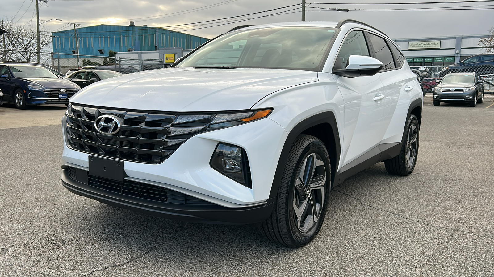 2023 Hyundai Tucson Plug-In Hybrid SEL 3