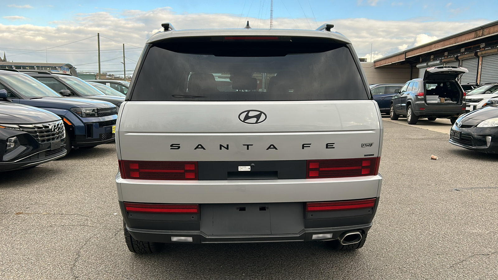 2024 Hyundai Santa Fe XRT 5