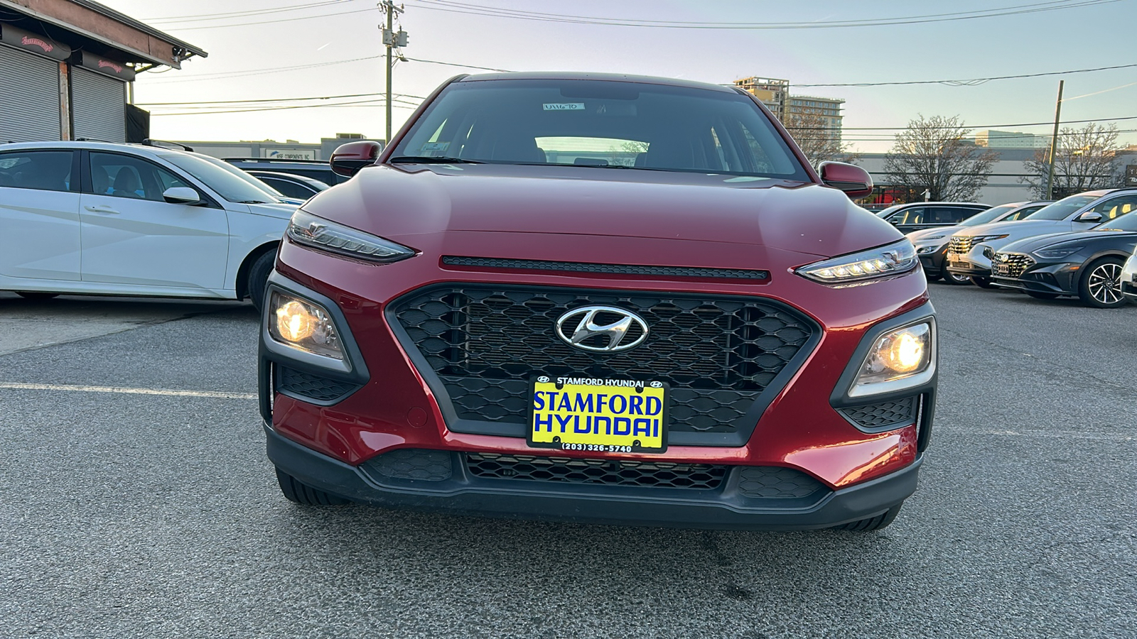 2018 Hyundai Kona SE 2