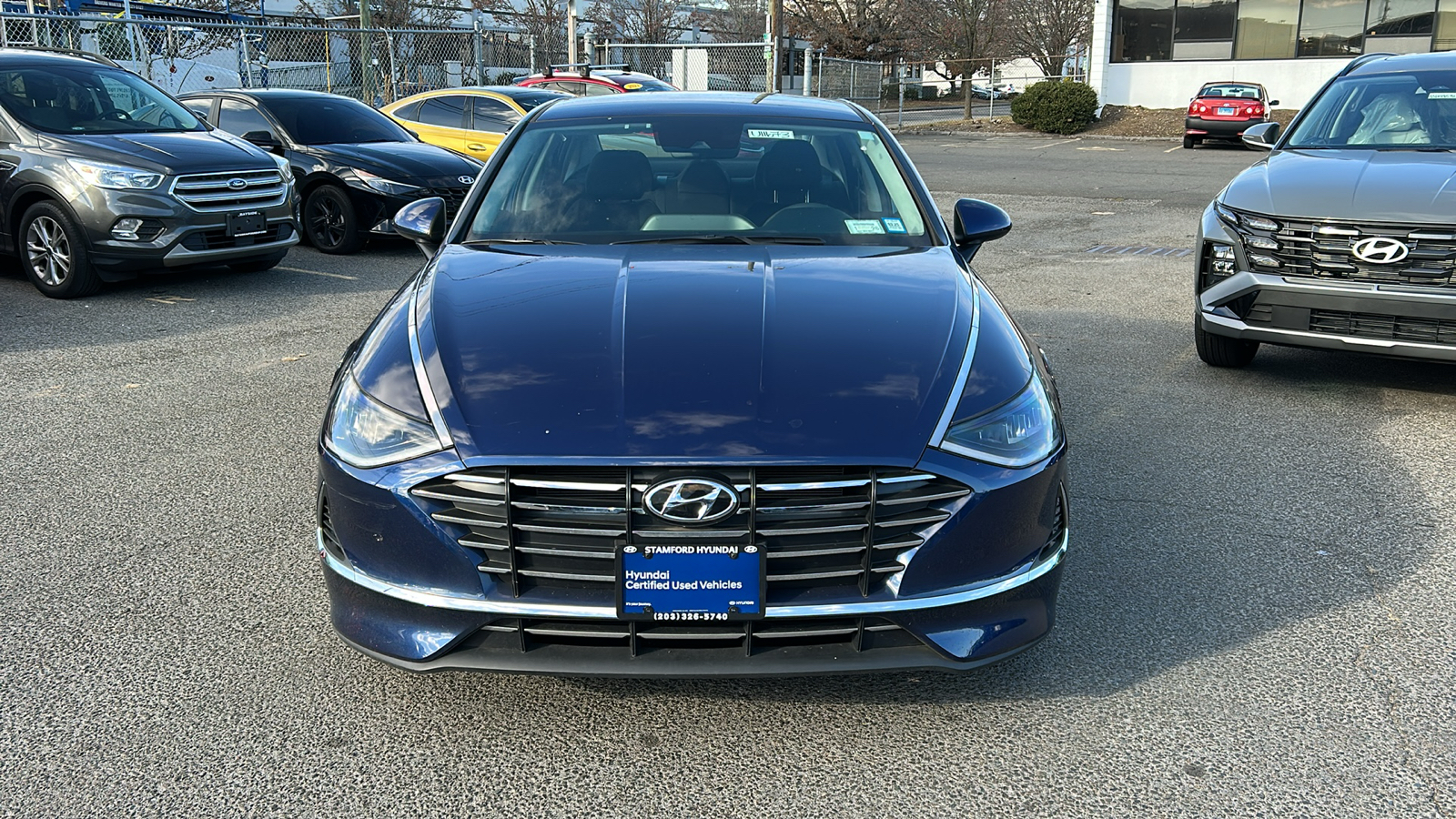 2022 Hyundai Sonata SE 2