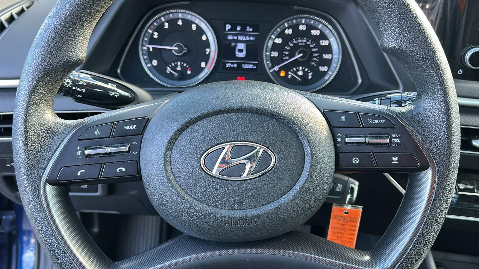 2022 Hyundai Sonata SE 11