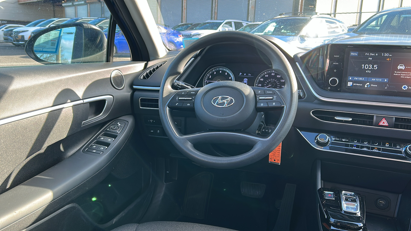 2022 Hyundai Sonata SE 22