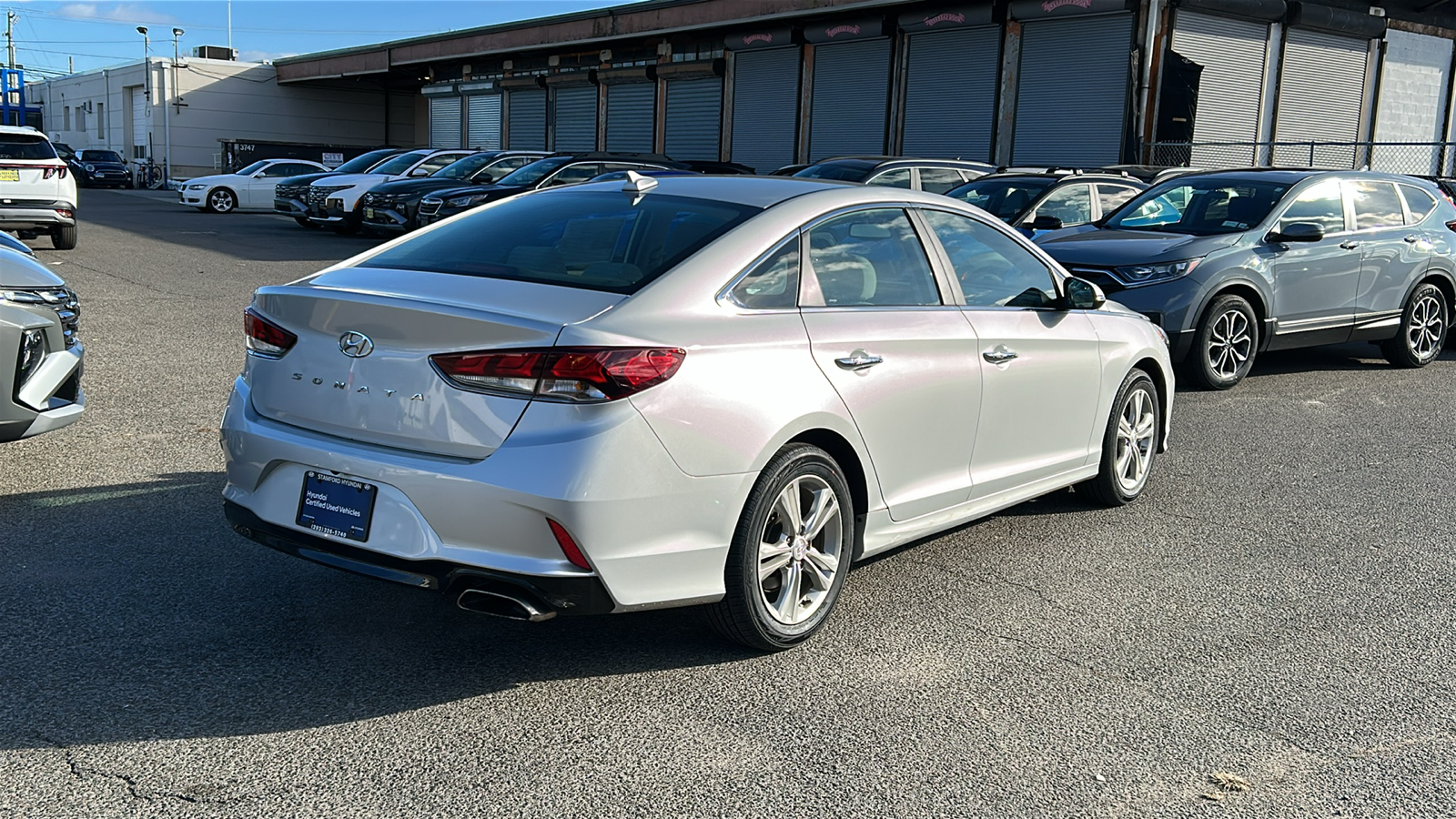 2019 Hyundai Sonata SEL 6