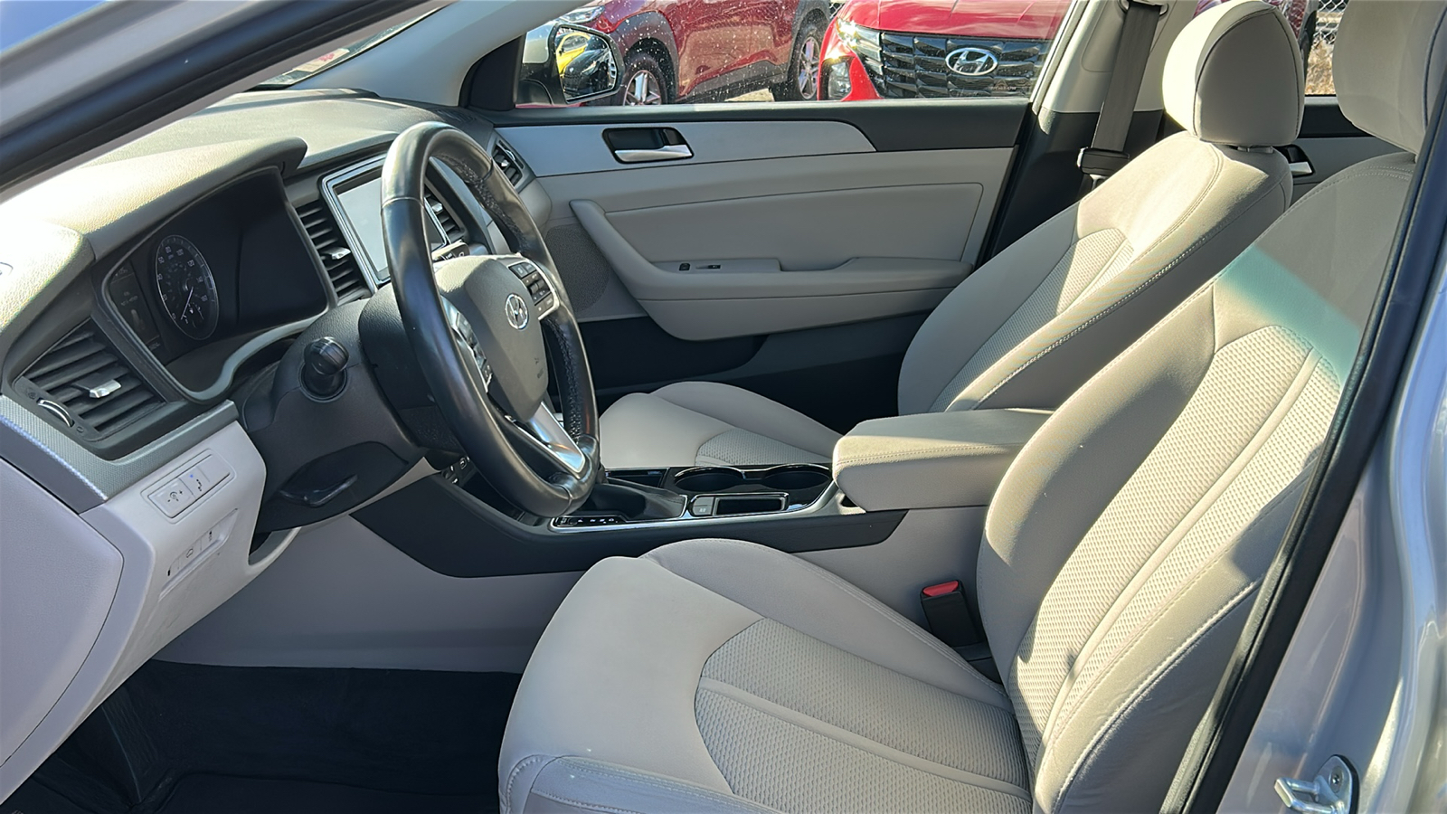 2019 Hyundai Sonata SEL 10