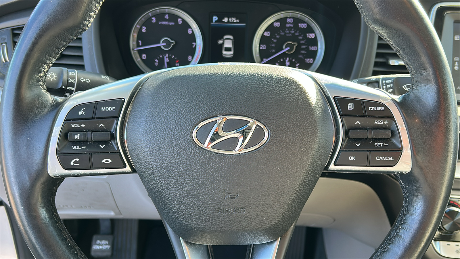 2019 Hyundai Sonata SEL 11