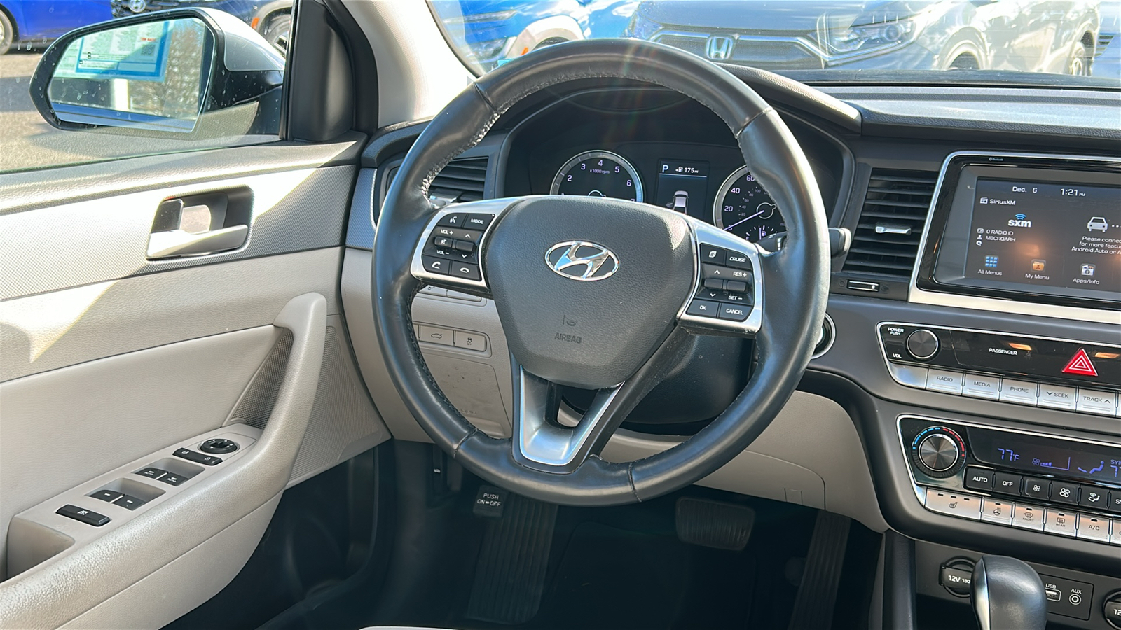 2019 Hyundai Sonata SEL 22